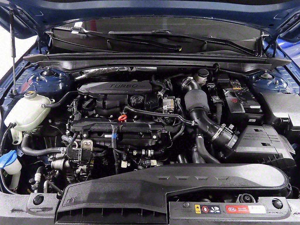 KIA K5 2020 Azul - Importación desde Corea - HF Imports Iquique - Foto 20