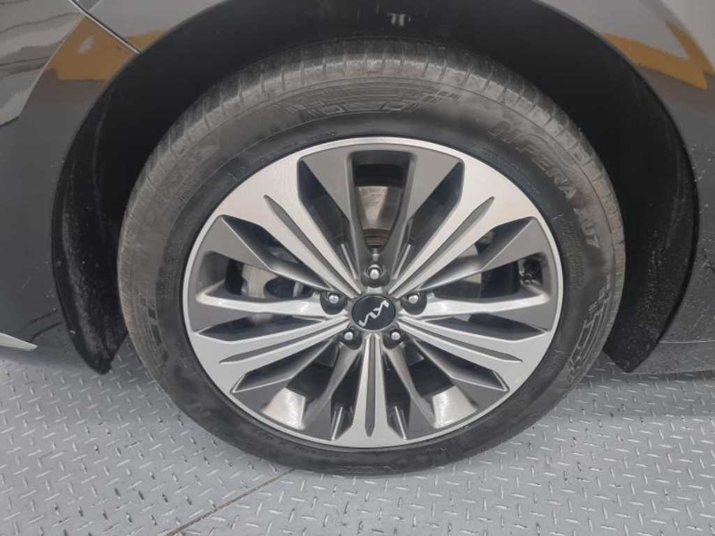 KIA K8 2022 Negro - Importación desde Corea - HF Imports Iquique - Foto 18