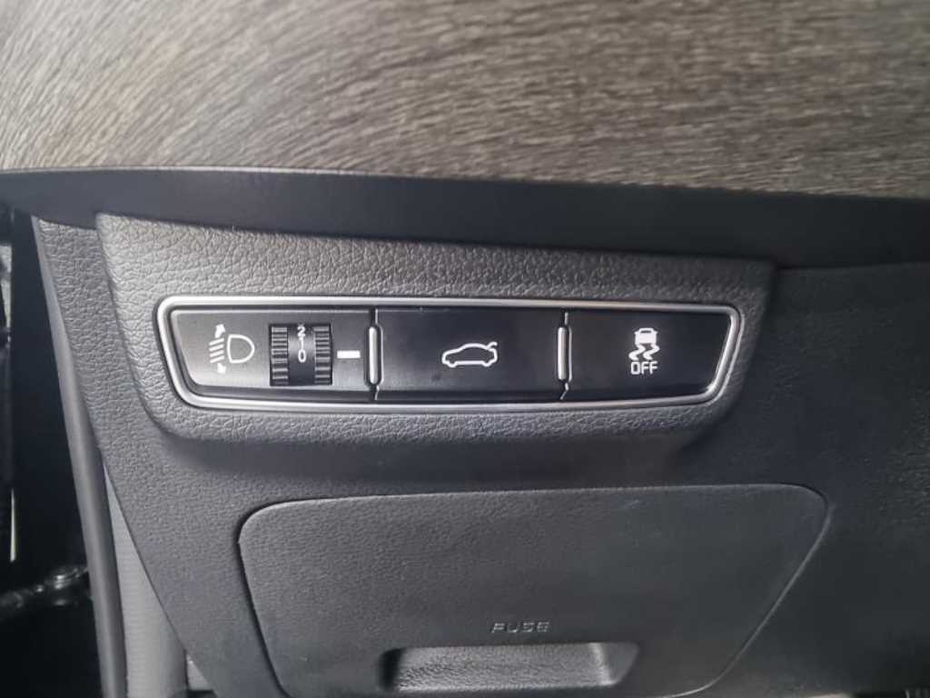 KIA K8 2022 Negro - Importación desde Corea - HF Imports Iquique - Foto 15