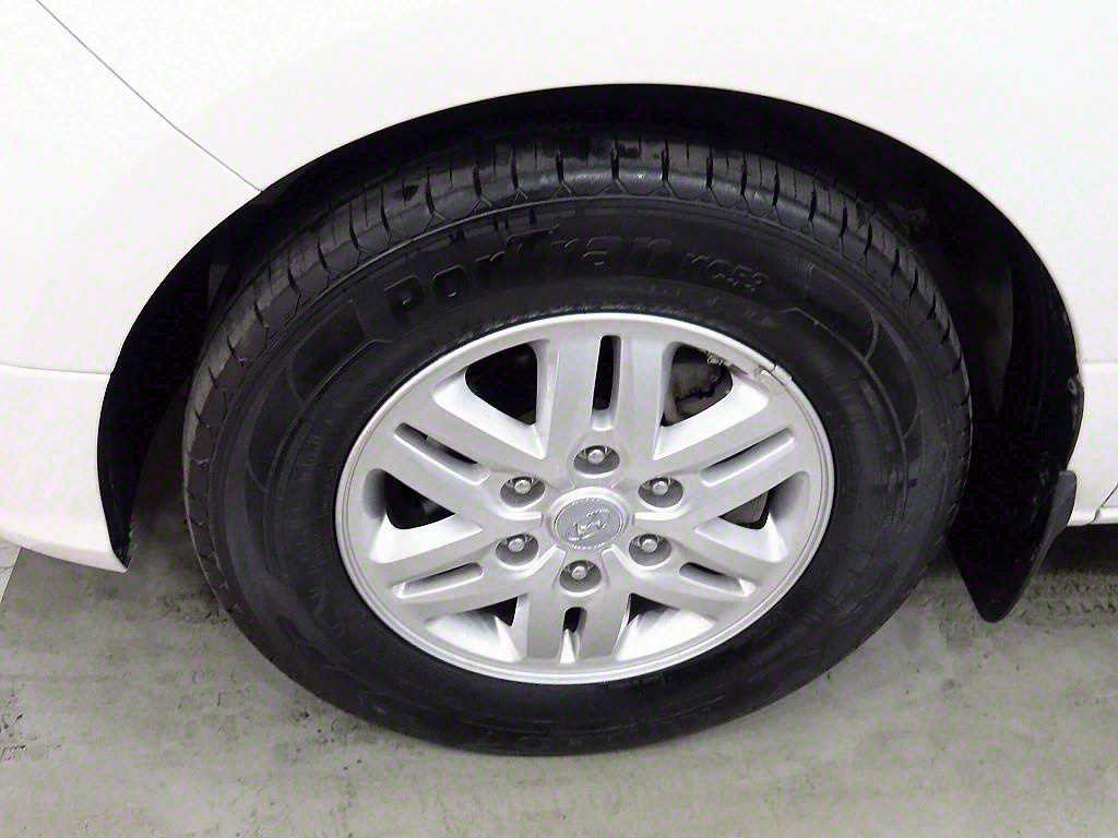 HYUNDAI Starex 2019 Blanco - Importación desde Corea - HF Imports Iquique - Foto 20