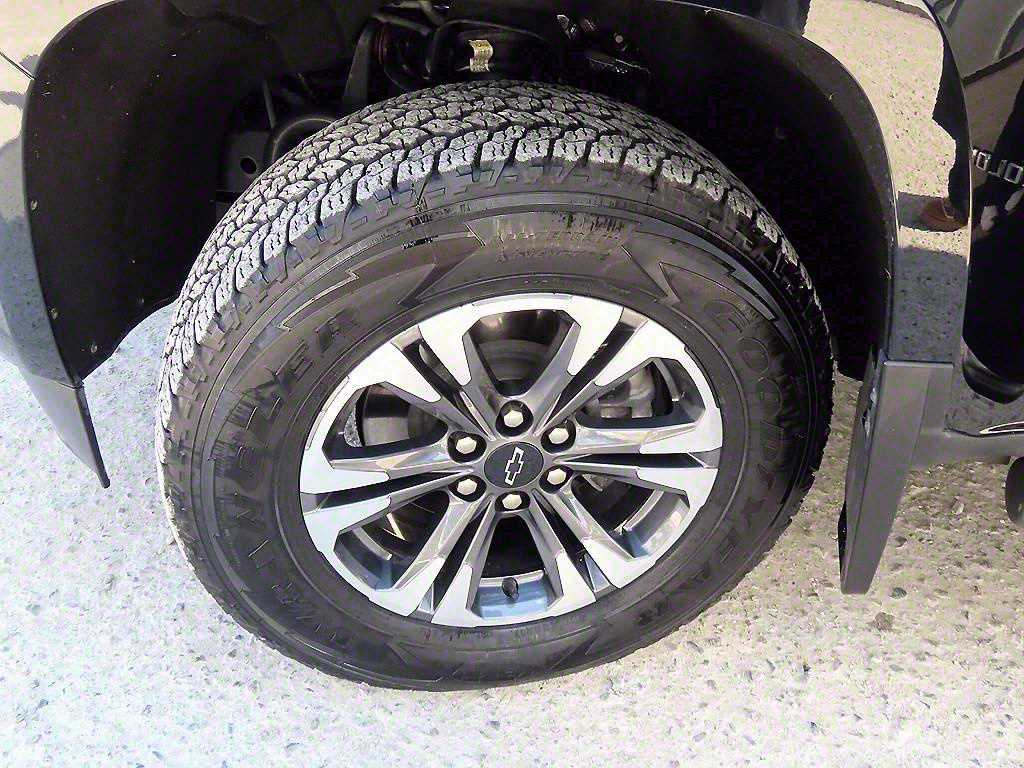 Chevrolet ?Colorado 2021 Negro - Importación desde Corea - HF Imports Iquique - Foto 20