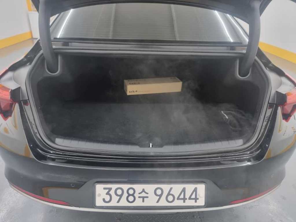 KIA K8 2022 Negro - Importación desde Corea - HF Imports Iquique - Foto 20