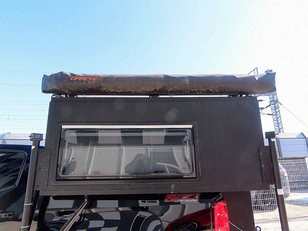 Chevrolet ?Colorado 2021 Negro - Importación desde Corea - HF Imports Iquique - Foto 18