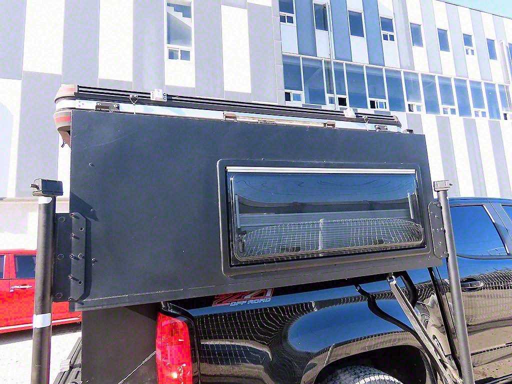 Chevrolet ?Colorado 2021 Negro - Importación desde Corea - HF Imports Iquique - Foto 17