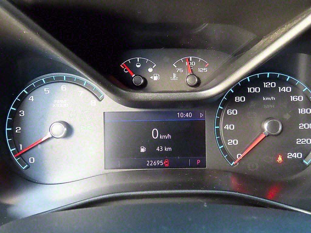 Chevrolet ?Colorado - Vista 9