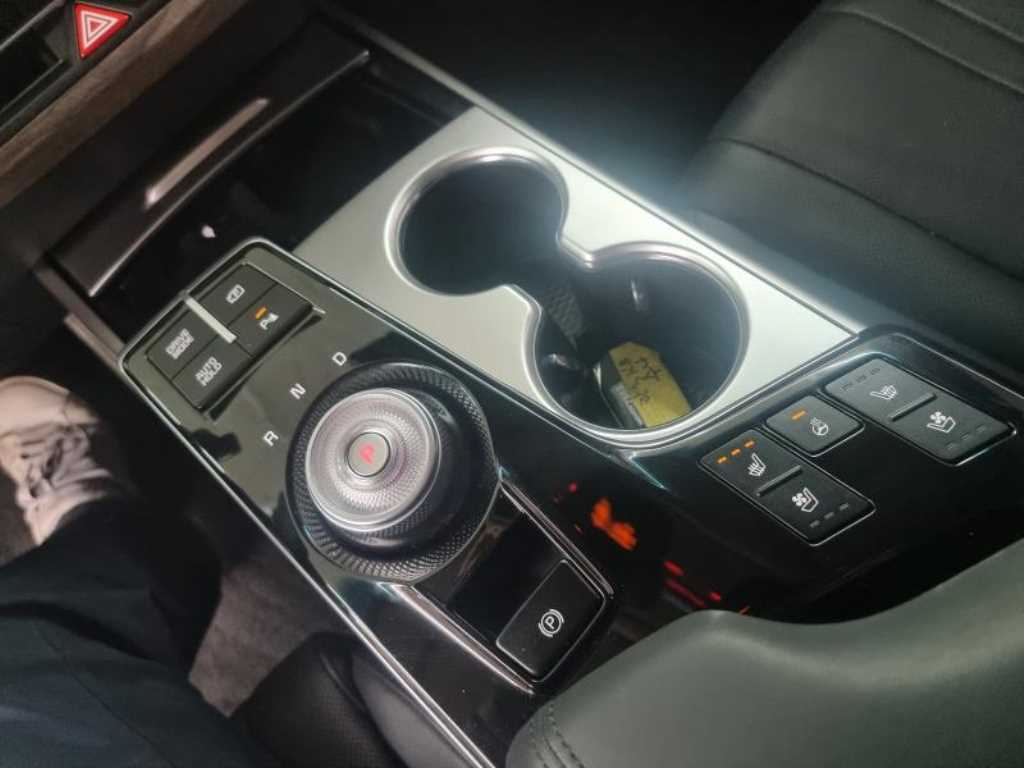 KIA K8 2022 Negro - Importación desde Corea - HF Imports Iquique - Foto 13