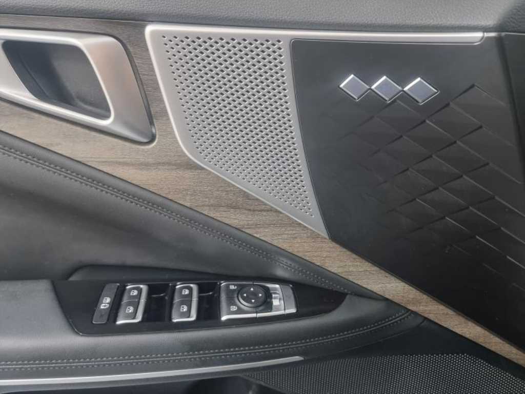 KIA K8 2022 Negro - Importación desde Corea - HF Imports Iquique - Foto 16