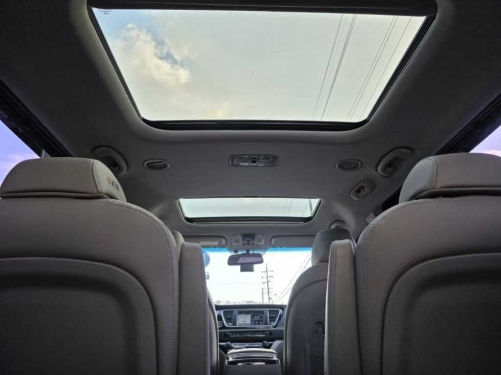 KIA Carnival 2018 Negro - Importación desde Corea - HF Imports Iquique - Foto 19