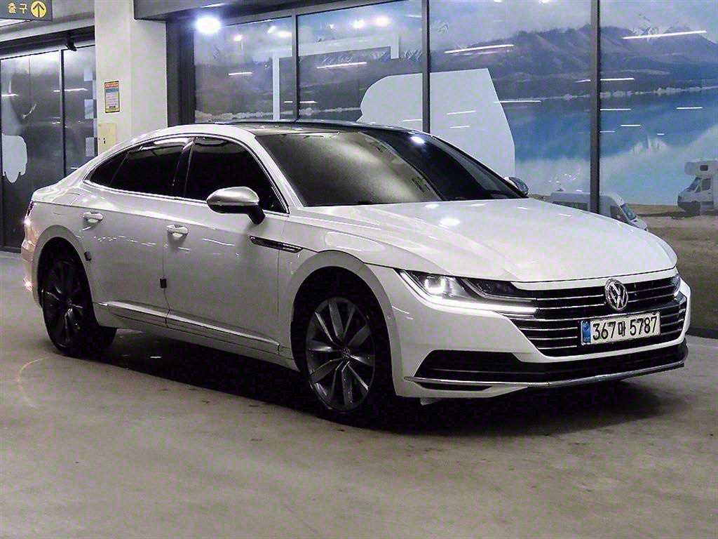 Volkswagen Arteon