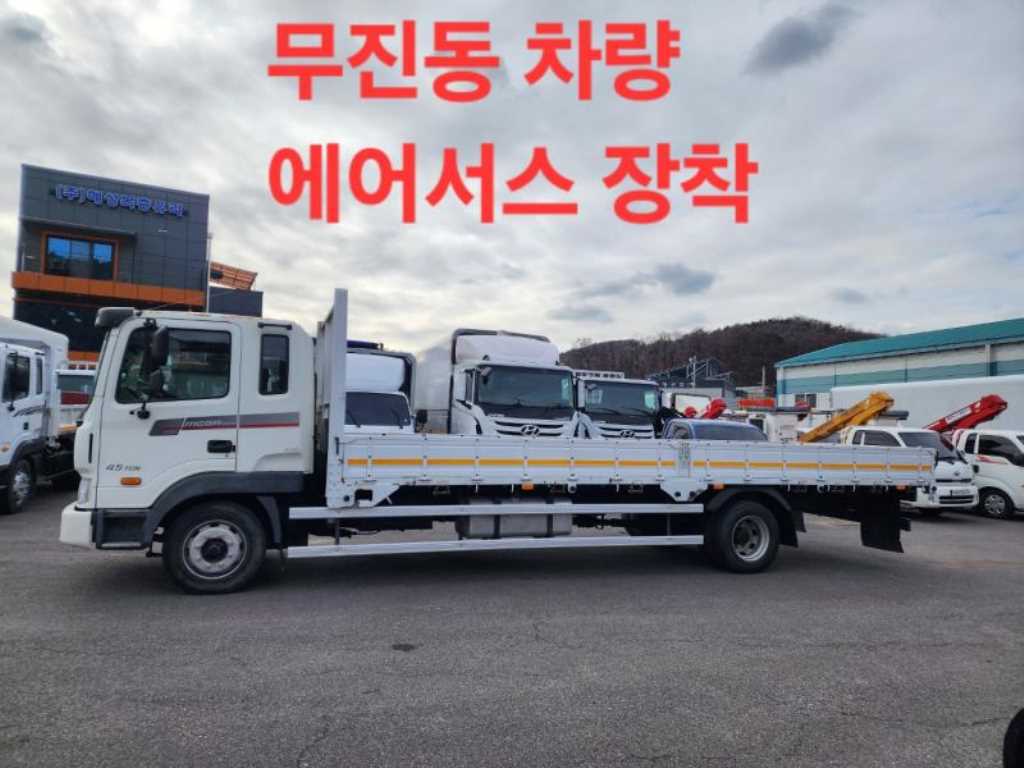 medium and large cargo Cargo - Vista 4