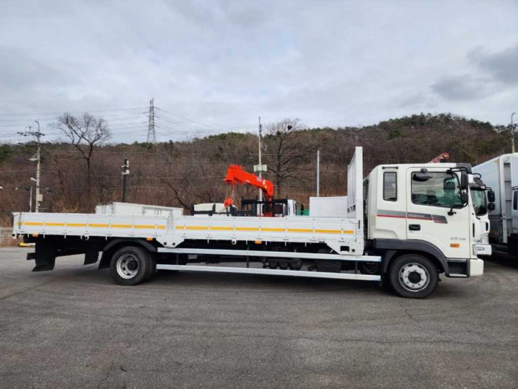 medium and large cargo Cargo - Vista 5