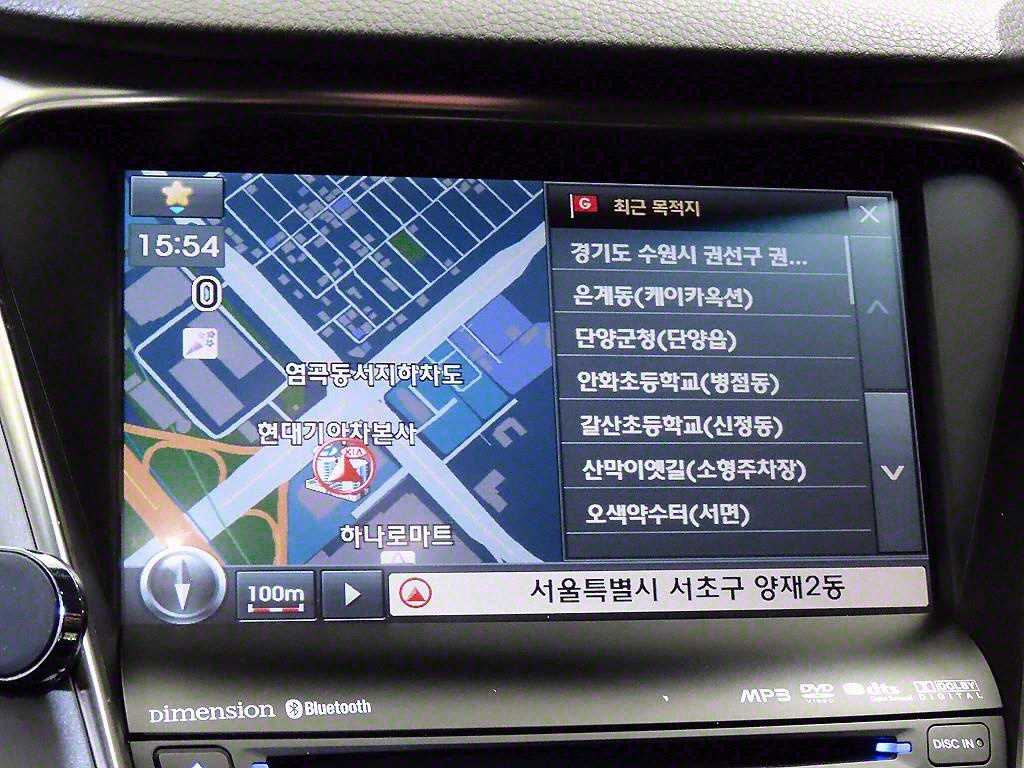 HYUNDAI Grandeur 2011 Negro - Importación desde Corea - HF Imports Iquique - Foto 16