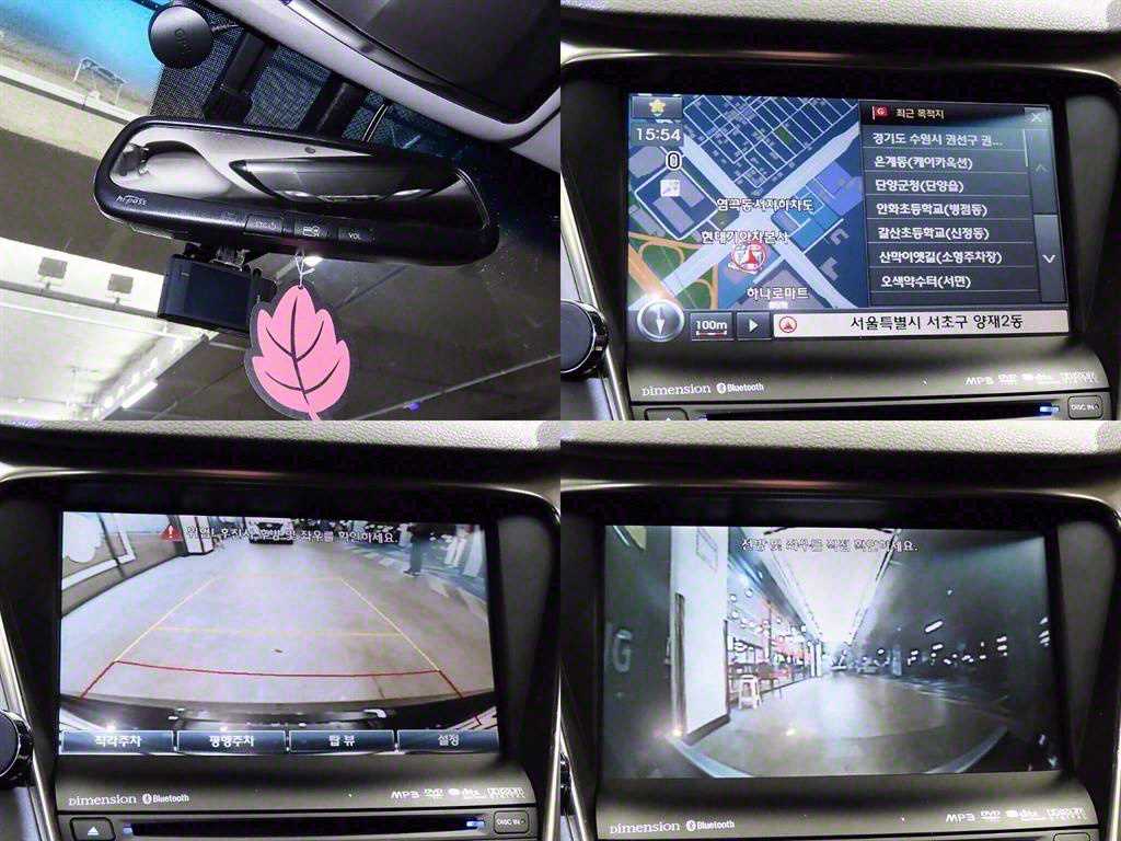 HYUNDAI Grandeur 2011 Negro - Importación desde Corea - HF Imports Iquique - Foto 18