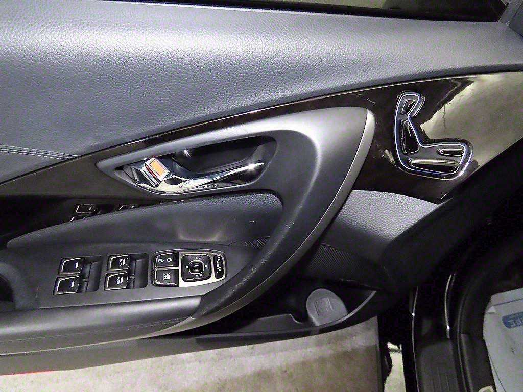 HYUNDAI Grandeur 2011 Negro - Importación desde Corea - HF Imports Iquique - Foto 13