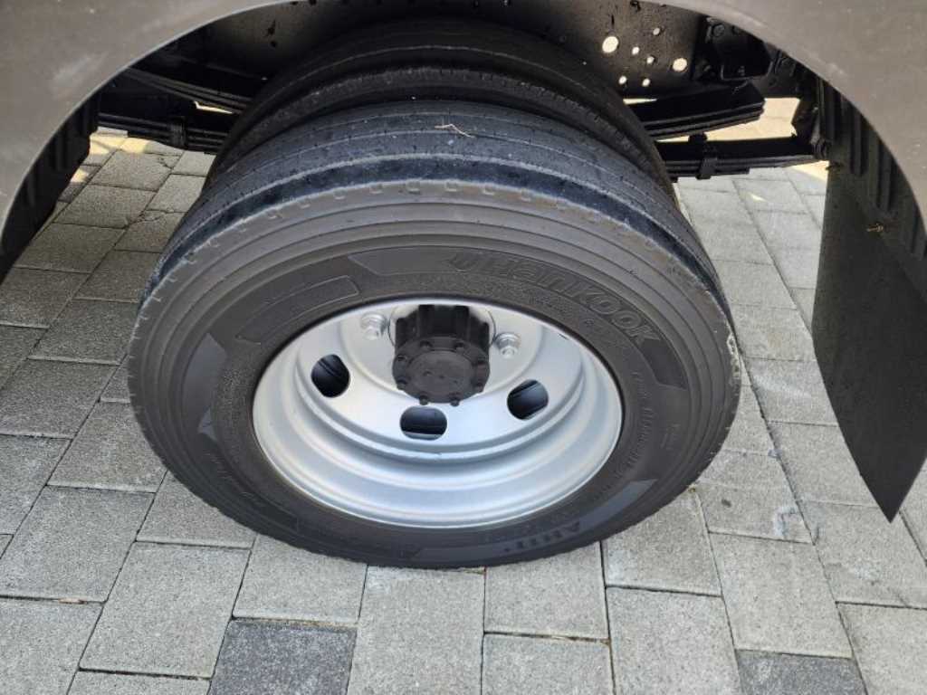 medium and large cargo dump 2018 Blanco - Importación desde Corea - HF Imports Iquique - Foto 18