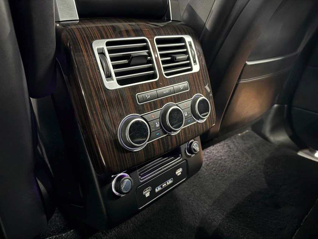 Land Rover Range Rover 2017 Gris - Importación desde Corea - HF Imports Iquique - Foto 13