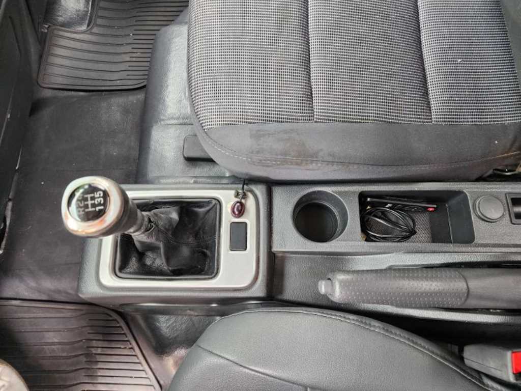 medium and large cargo dump - Vista 8