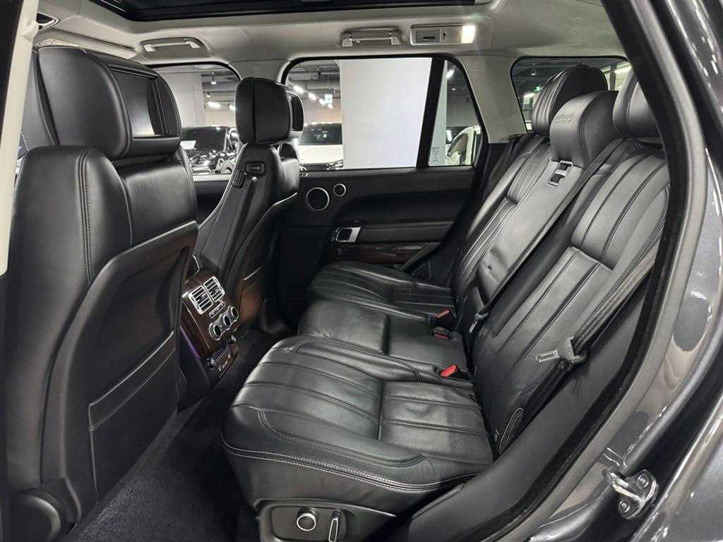 Land Rover Range Rover - Vista 12