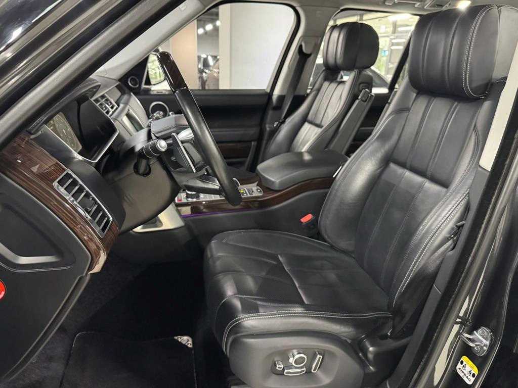 Land Rover Range Rover - Vista 8