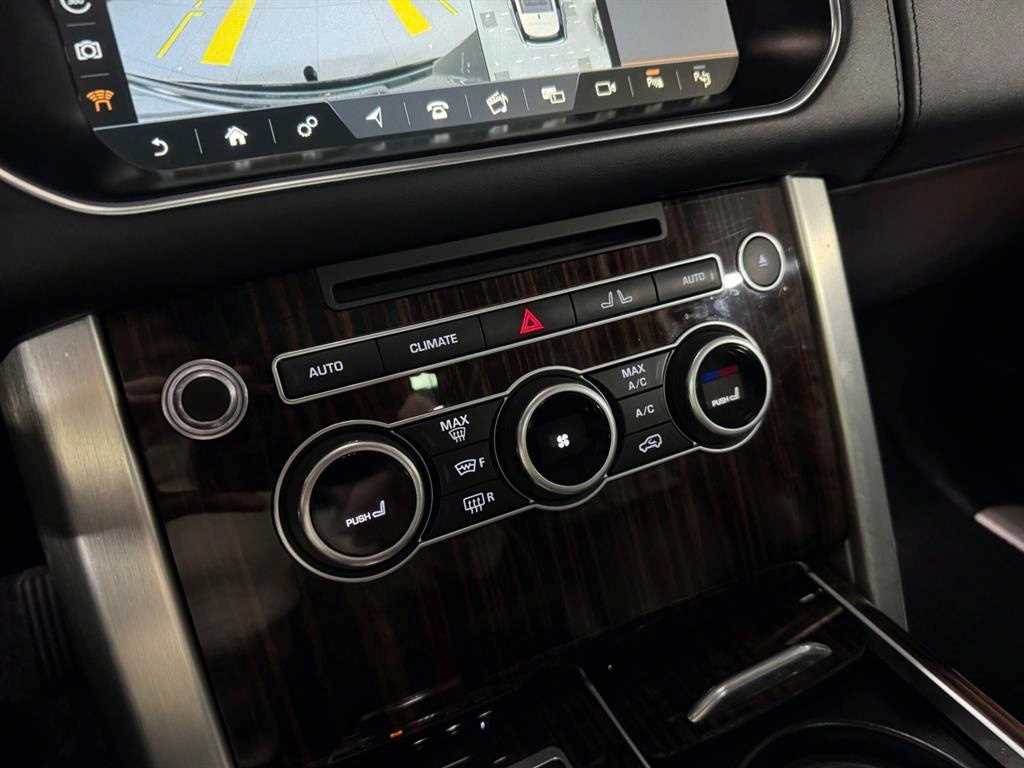 Land Rover Range Rover - Vista 10