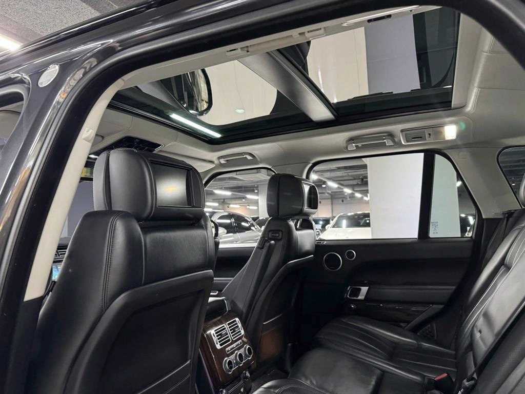 Land Rover Range Rover 2017 Gris - Importación desde Corea - HF Imports Iquique - Foto 14