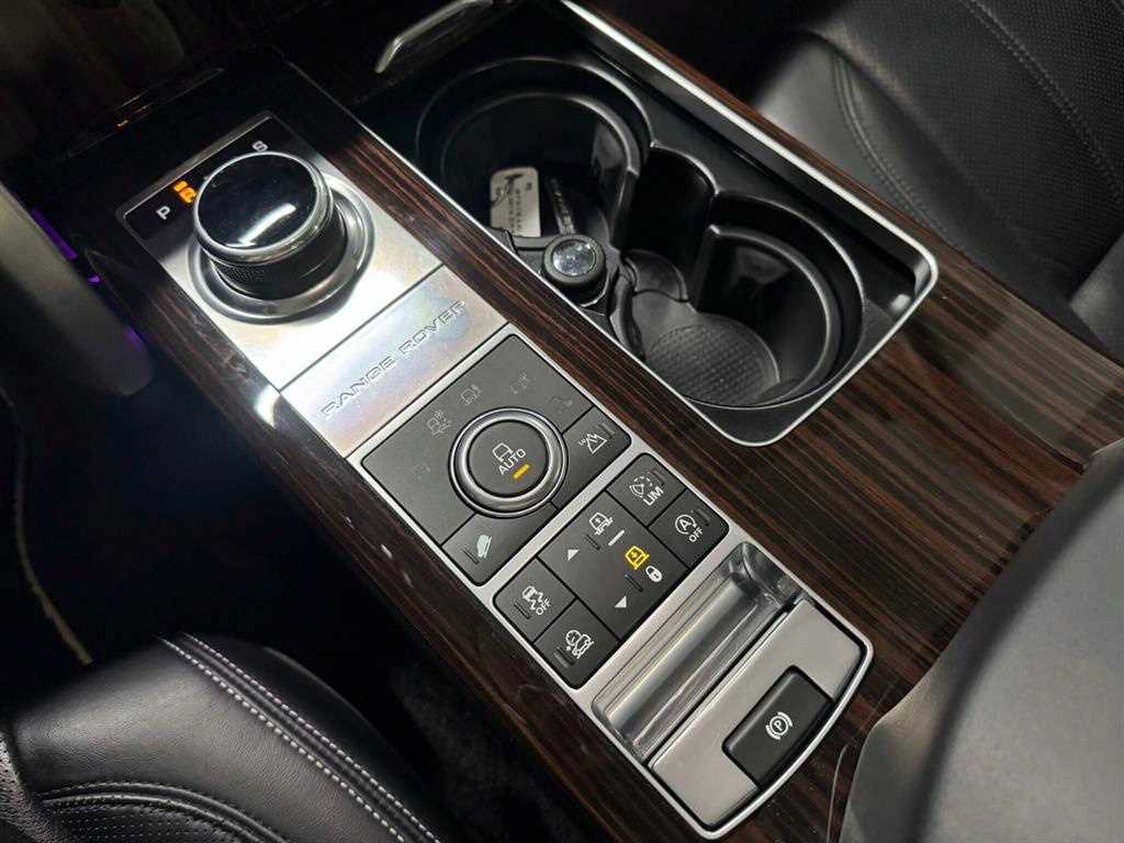 Land Rover Range Rover - Vista 11