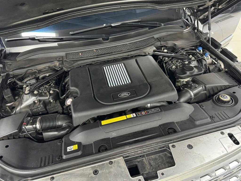 Land Rover Range Rover - Vista 5