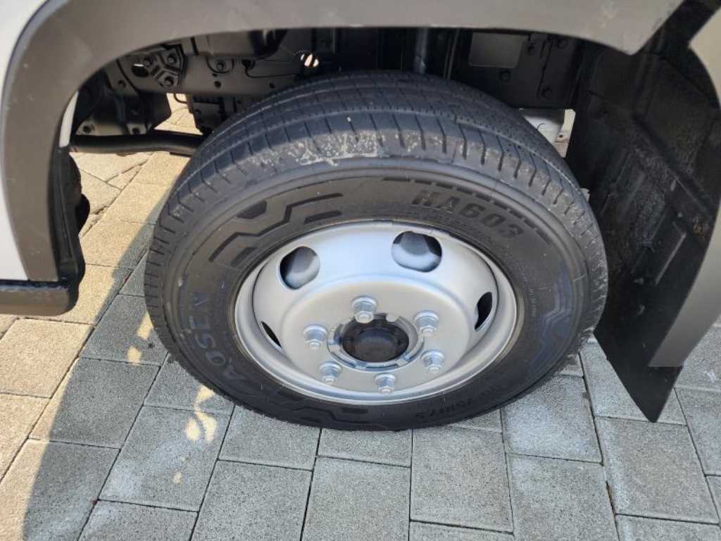 medium and large cargo dump 2018 Blanco - Importación desde Corea - HF Imports Iquique - Foto 19