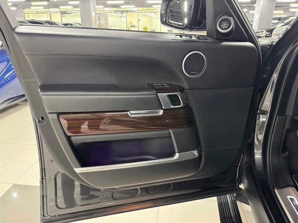 Land Rover Range Rover - Vista 7