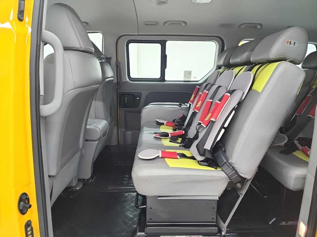 HYUNDAI Starex - Vista 12