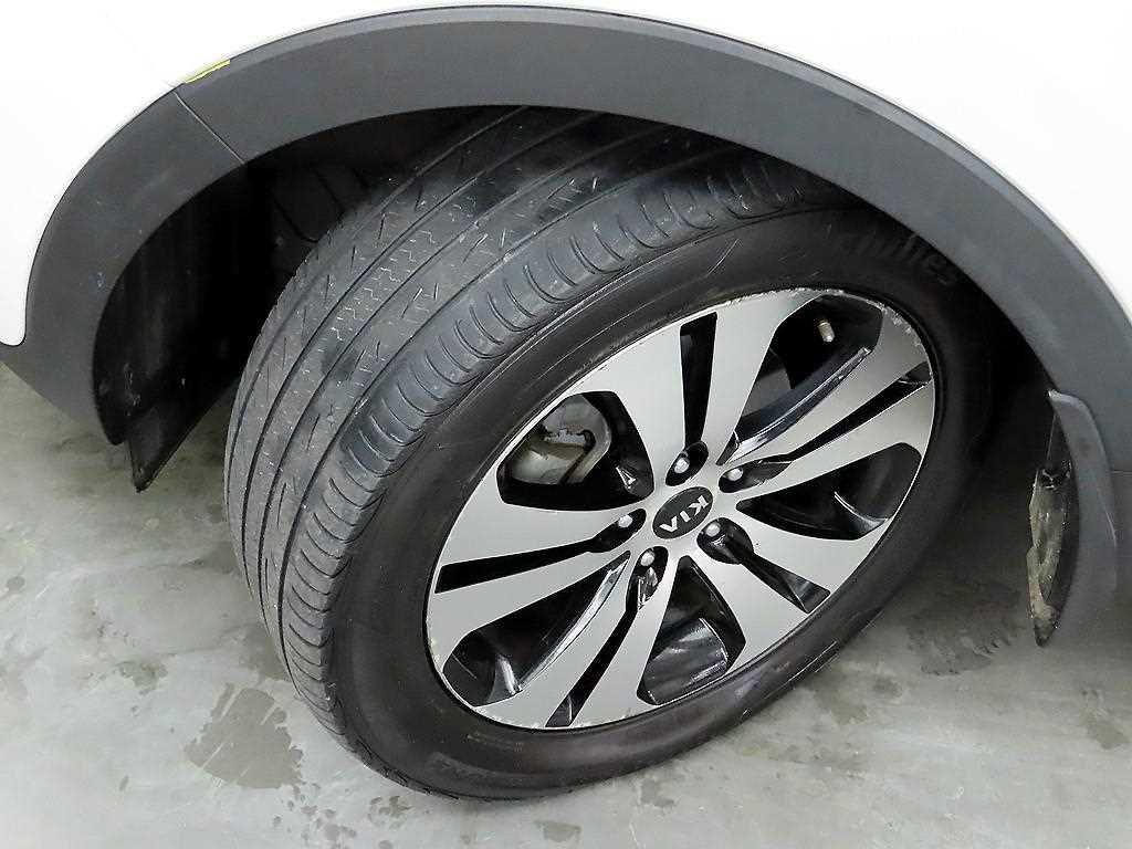 KIA Sportage 2012 Blanco - Importación desde Corea - HF Imports Iquique - Foto 19