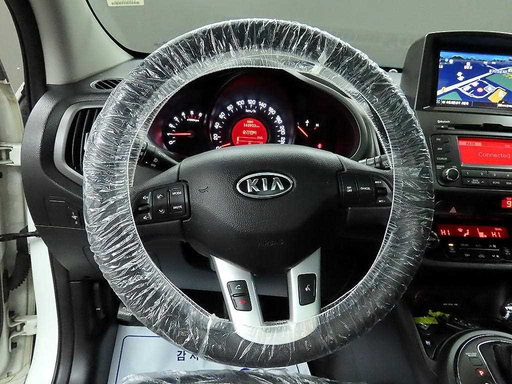 KIA Sportage - Vista 7