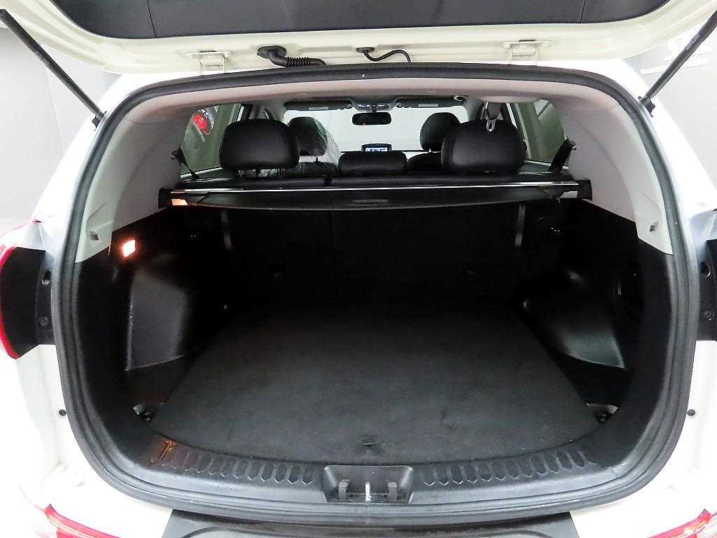 KIA Sportage 2012 Blanco - Importación desde Corea - HF Imports Iquique - Foto 16