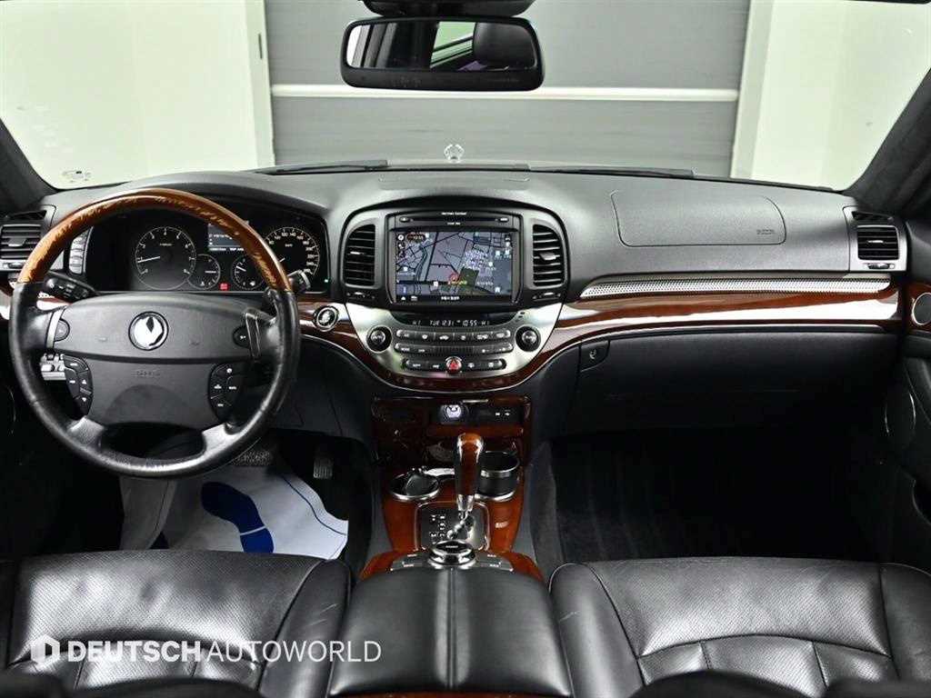 Ssangyong Chairman - Vista 7