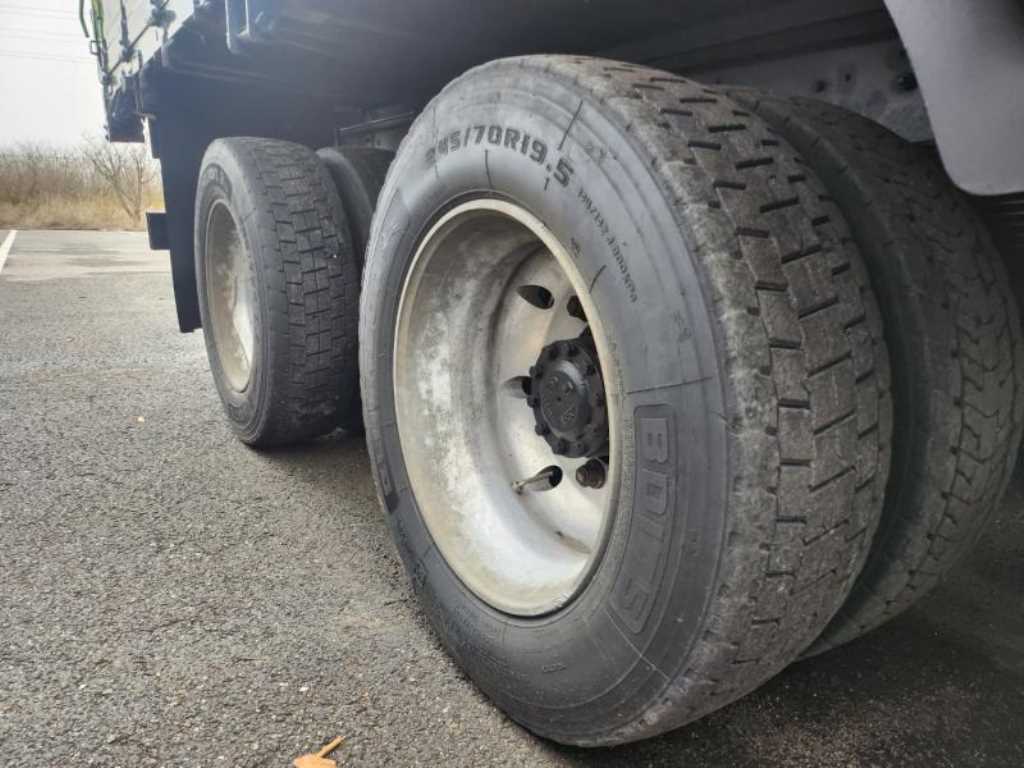 medium and large cargo Cargo - Vista 8