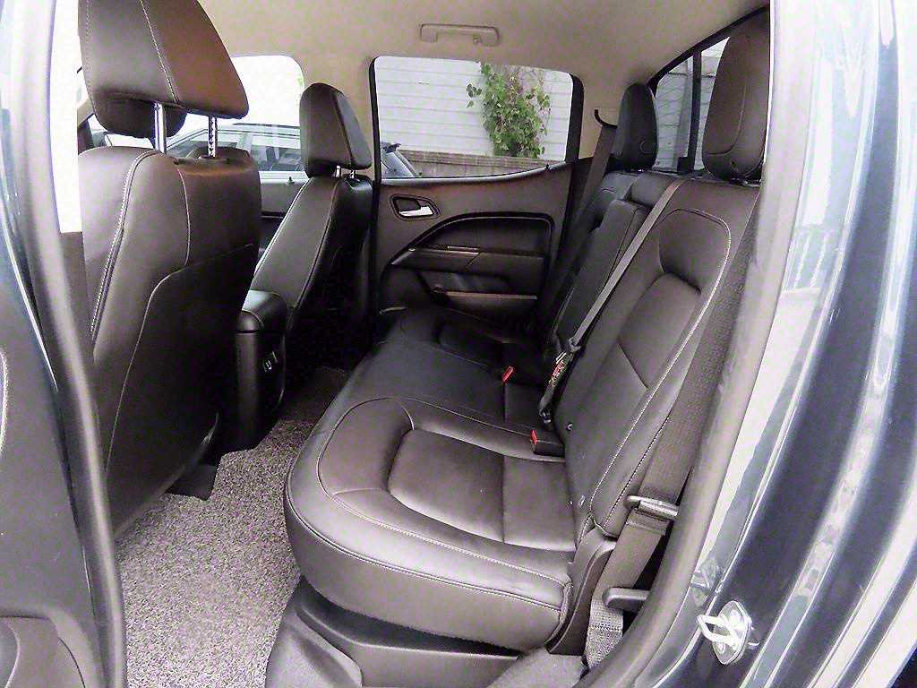 Chevrolet ?Colorado - Vista 6