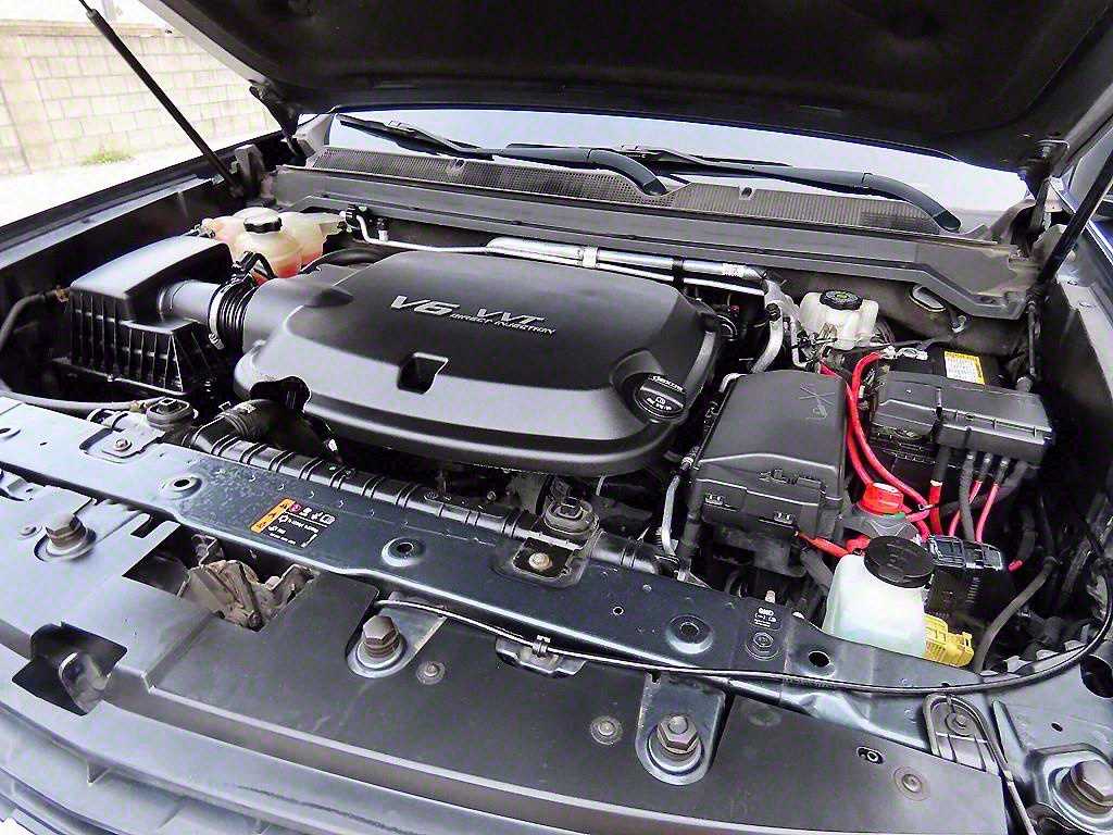 Chevrolet ?Colorado 2020 Gris - Importación desde Corea - HF Imports Iquique - Foto 17