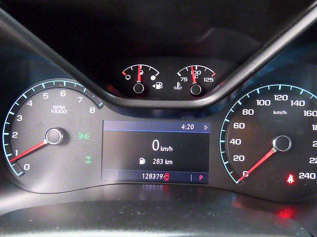 Chevrolet ?Colorado - Vista 9