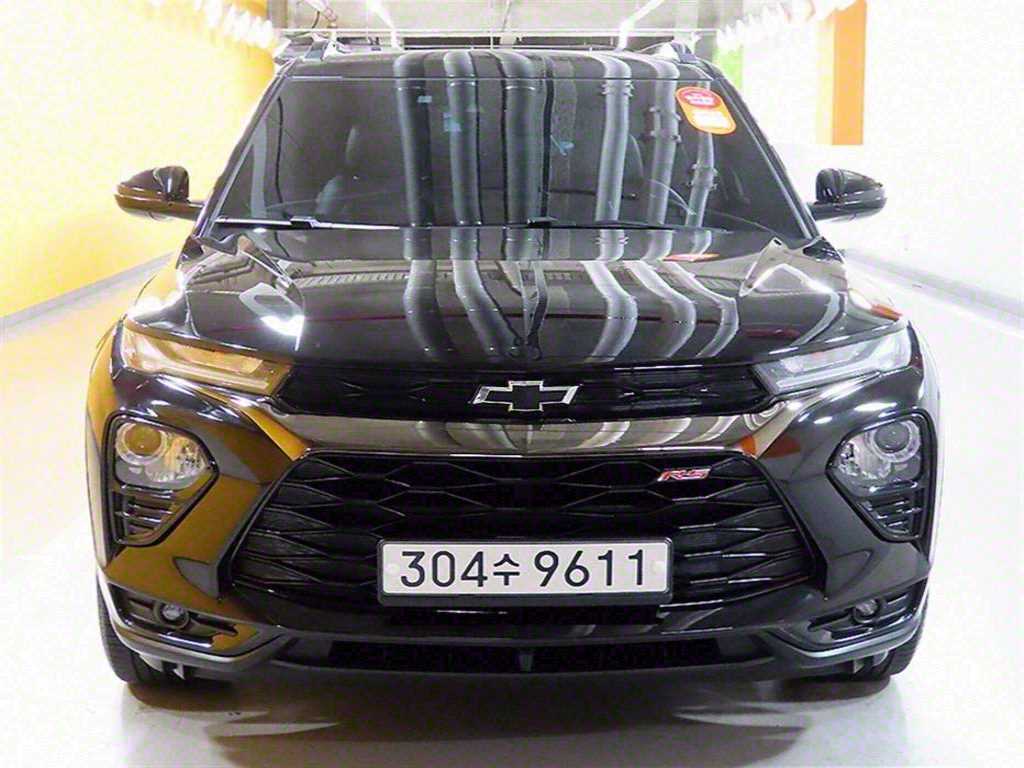 [Chevrolet ]Trailblazer 2WD 1.3 Turbo Gasoline RS