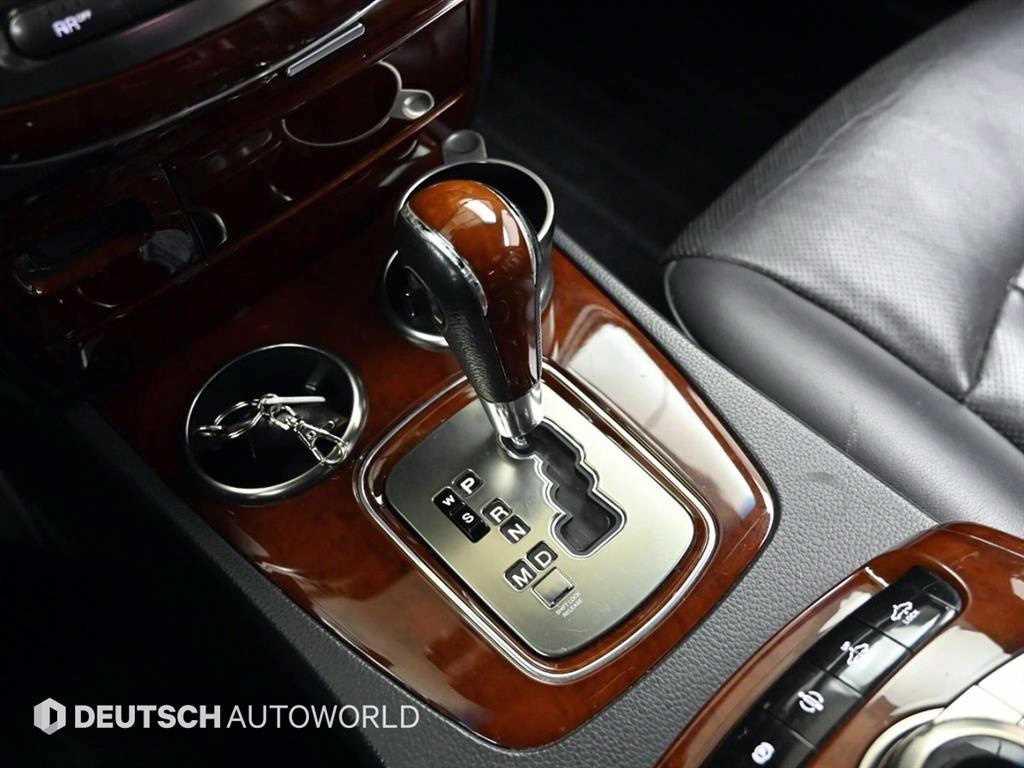 Ssangyong Chairman - Vista 9