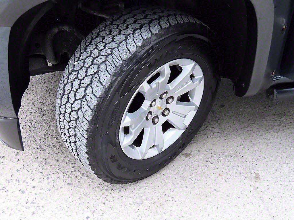 Chevrolet ?Colorado 2020 Gris - Importación desde Corea - HF Imports Iquique - Foto 18