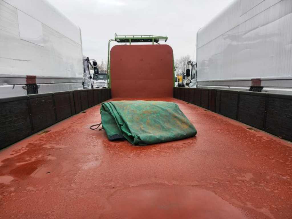 medium and large cargo Cargo - Vista 6