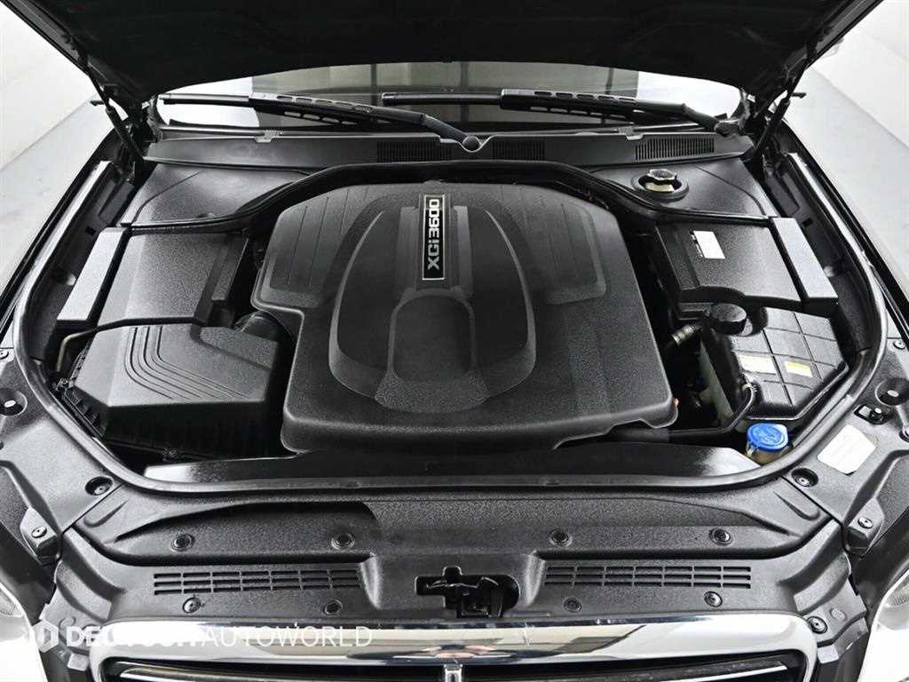 Ssangyong Chairman - Vista 6