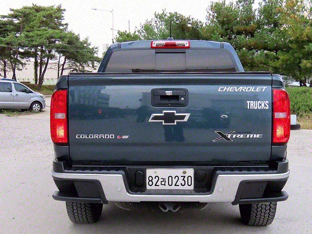 Chevrolet ?Colorado - Vista 4