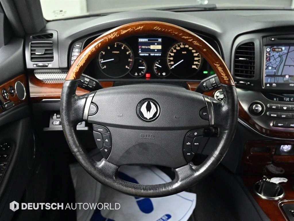 Ssangyong Chairman 2011 Negro - Importación desde Corea - HF Imports Iquique - Foto 13