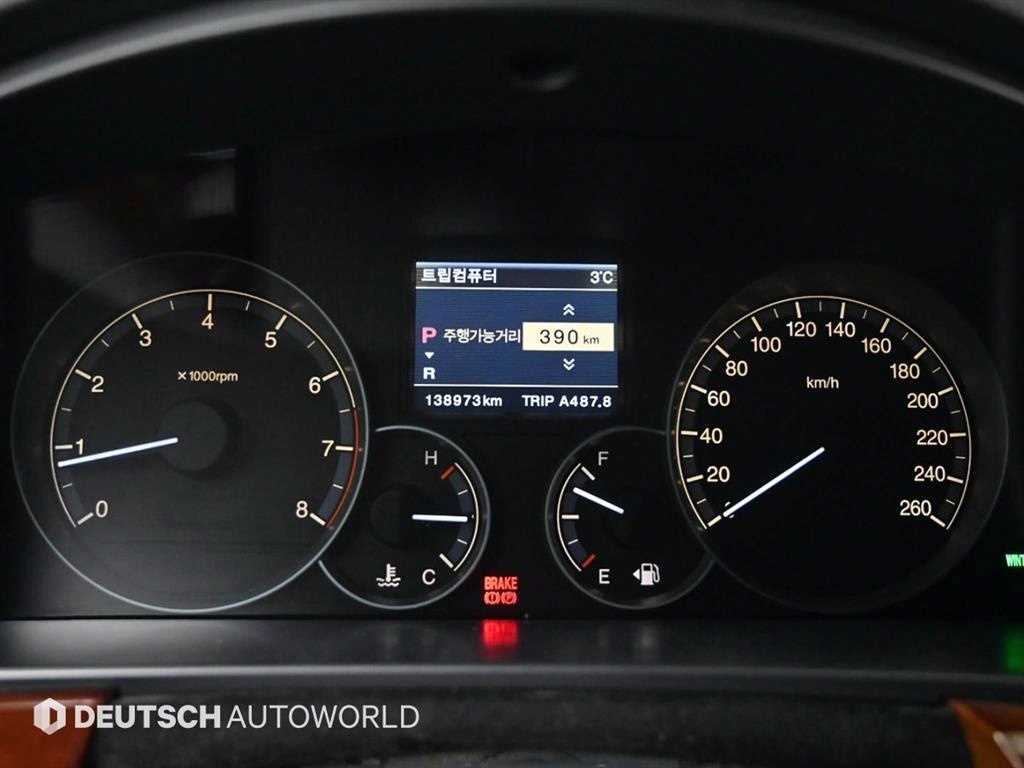 Ssangyong Chairman - Vista 8