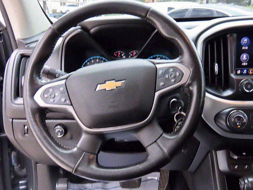 Chevrolet ?Colorado - Vista 8