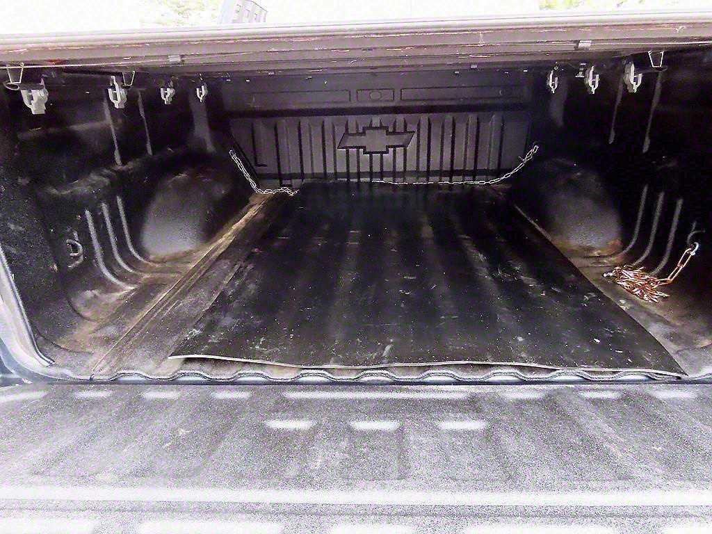 Chevrolet ?Colorado 2020 Gris - Importación desde Corea - HF Imports Iquique - Foto 16