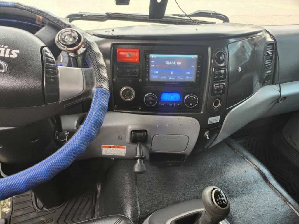 medium and large cargo Cargo - Vista 11