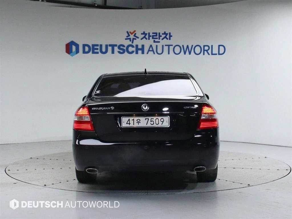 Ssangyong Chairman - Vista 4